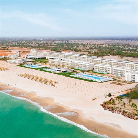 Hotel Riu Baobab .